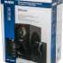 Колонки Bluetooth Sven MS-2055,  2.1,  черный [sv-016609]